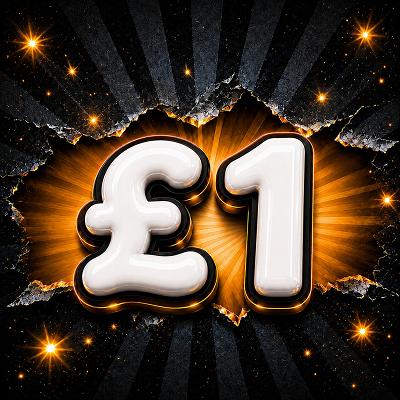 £1 CASH 💰 