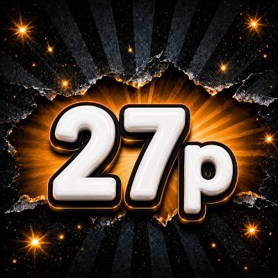 27p 💰