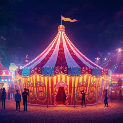 🎪 £800 CASH 🎪