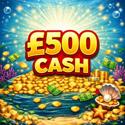 £500 CASH 🐠