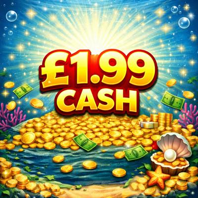 🐠 £1.99 - Try Again 