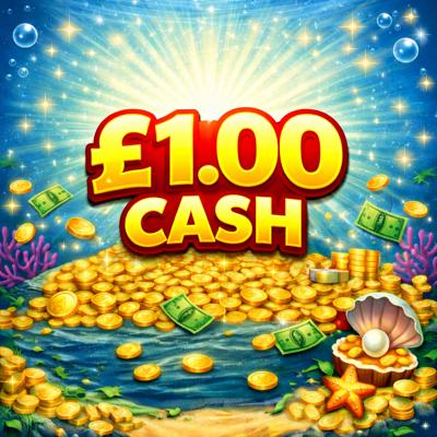 💦 £1 FISH 💦