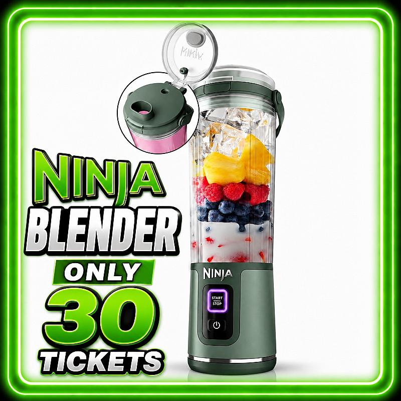 Ninja Portable Blender/Smoothie Maker