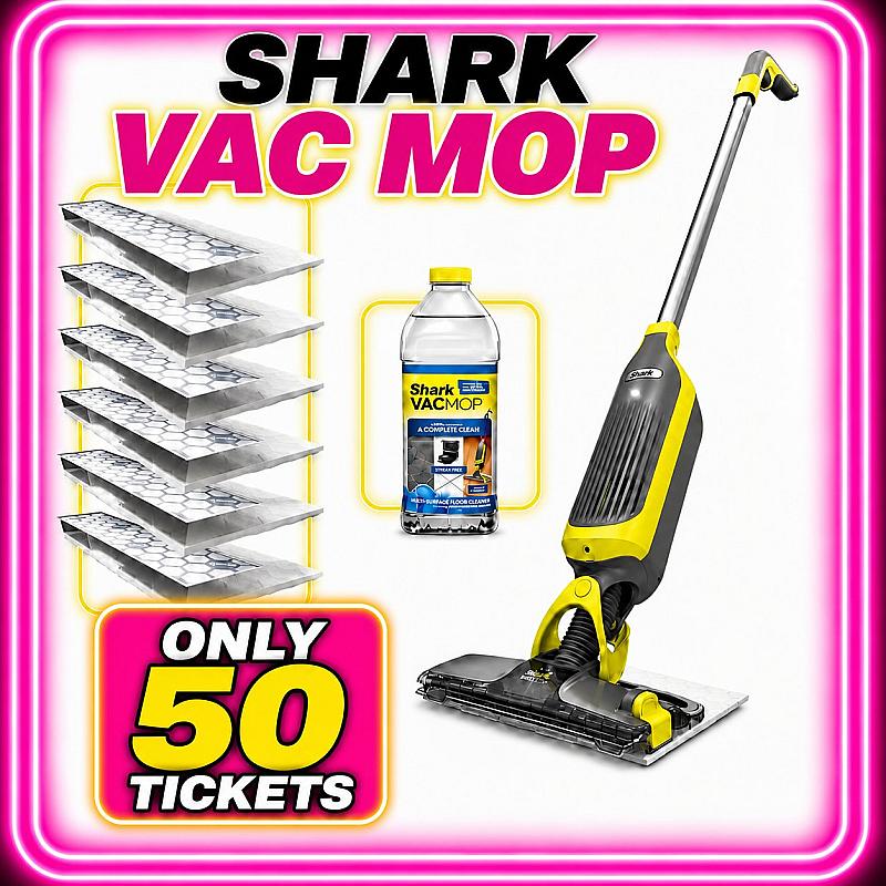 Shark Vac Mop