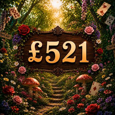 👑 The King of Hearts - £521