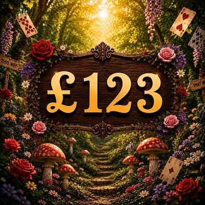 🐛 The Caterpillar - £123
