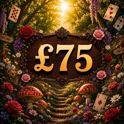🎩 The Madhatter - £75