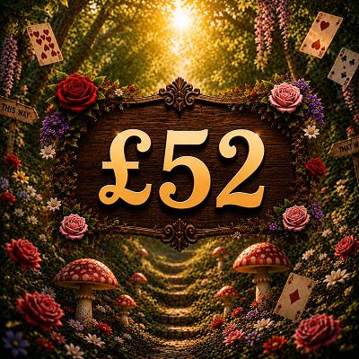 🐭 The Dormouse - £52