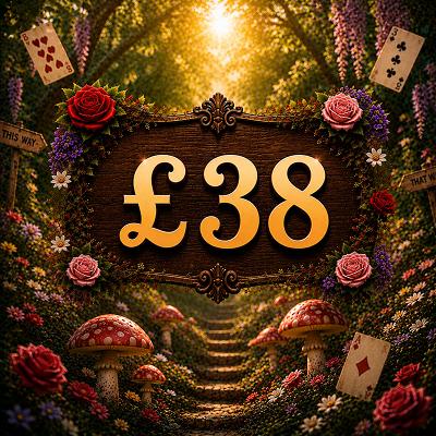 👺 The Duchess - £38