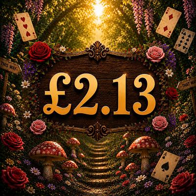 🧪 Drink me - £2.13 