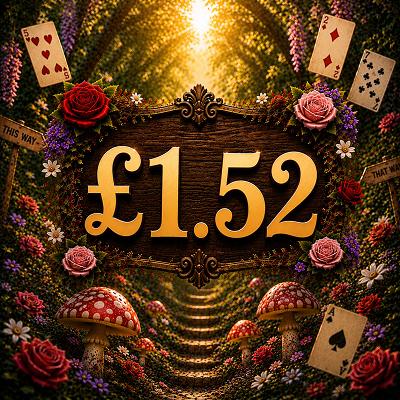 🧁 Eat me - £1.52