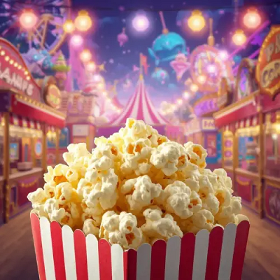 🍿 £5 CASH 🍿
