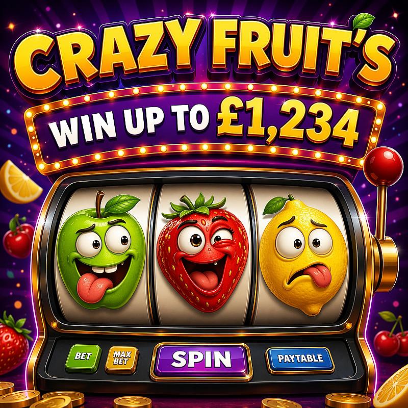 CRAZY FRUITS