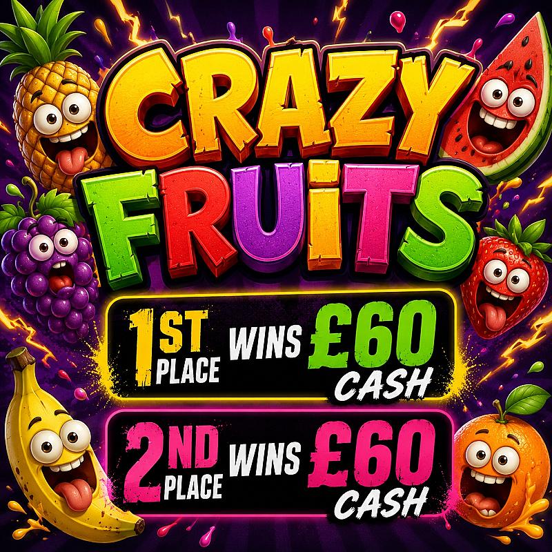 BIG CRAZY FRUITS