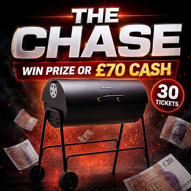 THE CHASE
