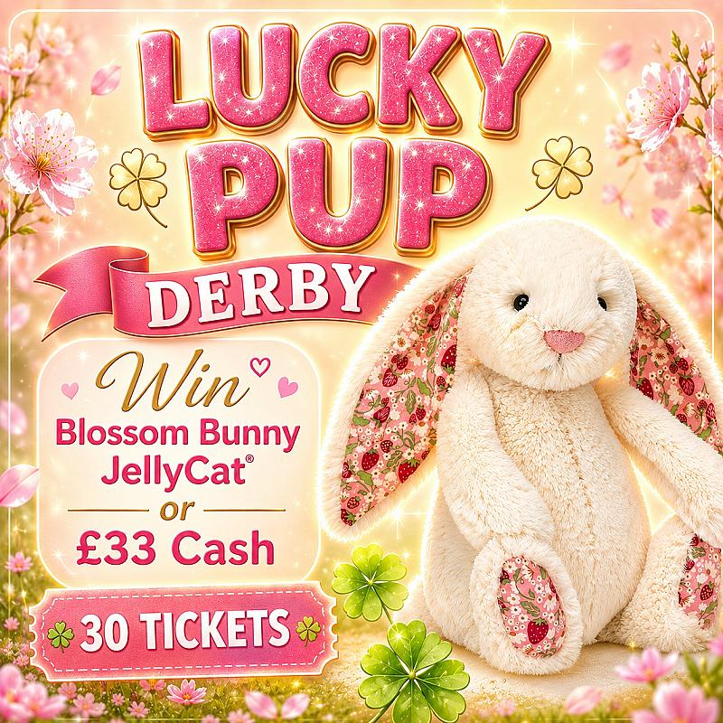 LUCKY PUP DERBY