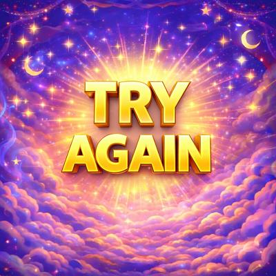 ✨ £1.99 - TRY AGAIN 