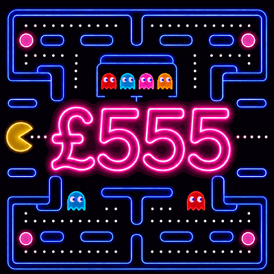 £555 Cash 🟣