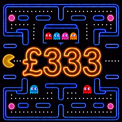 £333 Cash 🟠