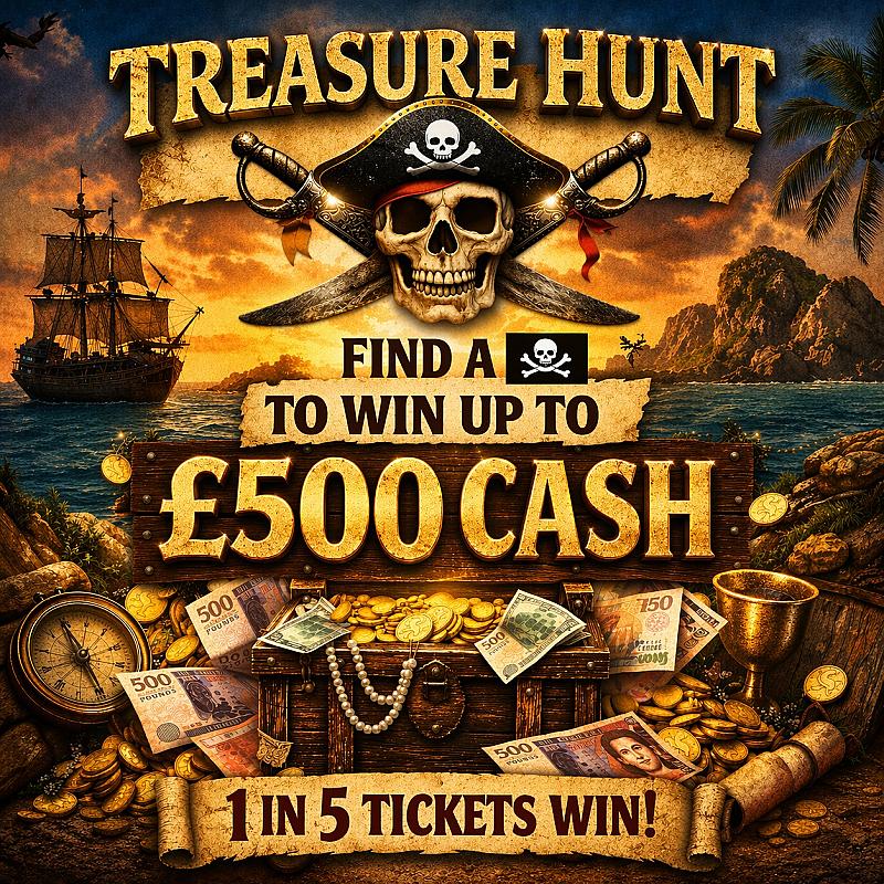 TREASURE HUNT