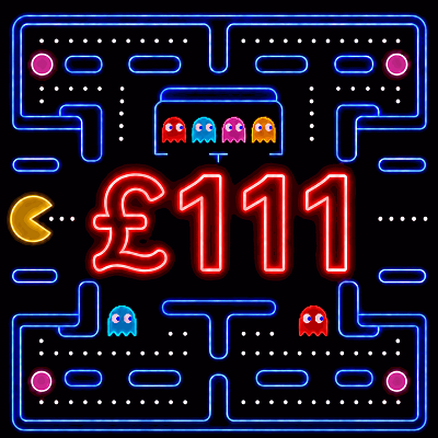 £111 Cash 🔴