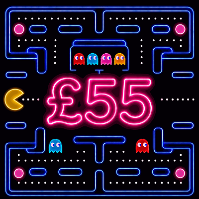 £55 Cash 🟣