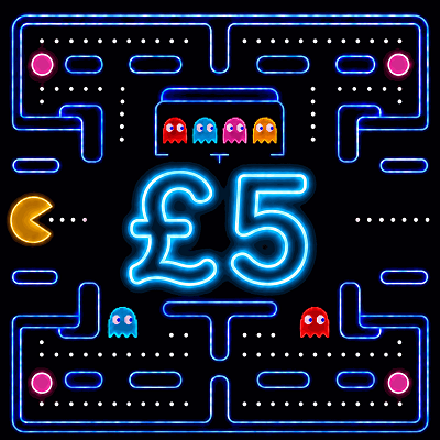 £5 Cash 🔵
