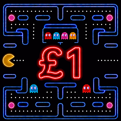 £1 Cash 🔴