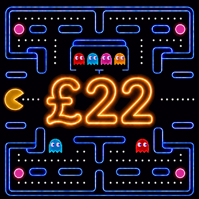 £22 Cash 🟠