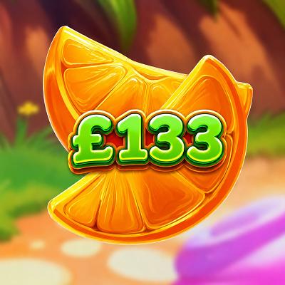£133 🍬