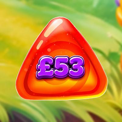 £53 🍬