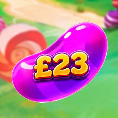 £23 🍬