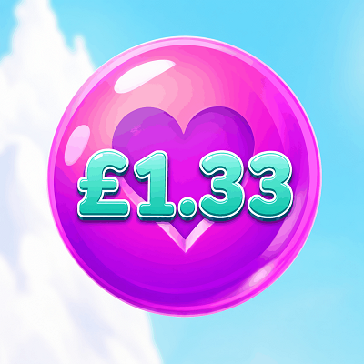 £1.33 🍬