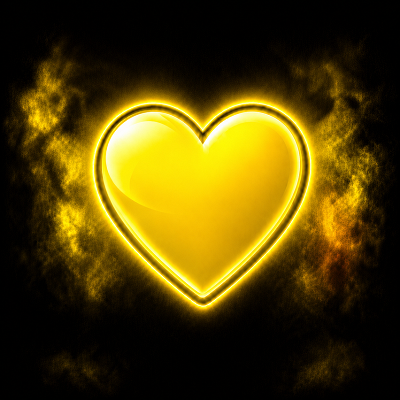 YOU’VE WON A HEART 💛
