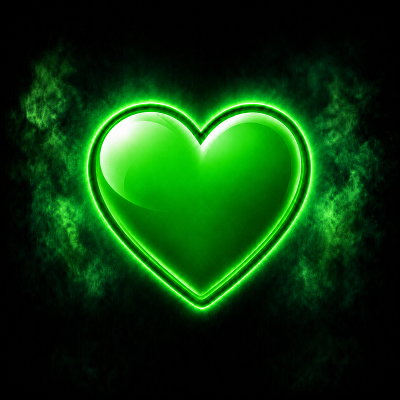 YOU’VE WON A HEART 💚