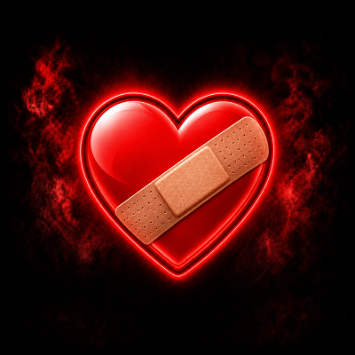 YOU’VE WON A HEART ❤️‍🩹