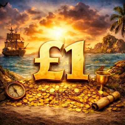 🦜 £1 CASH 🦜