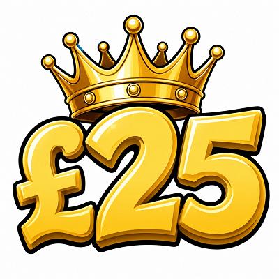 £25 CASH 💷 