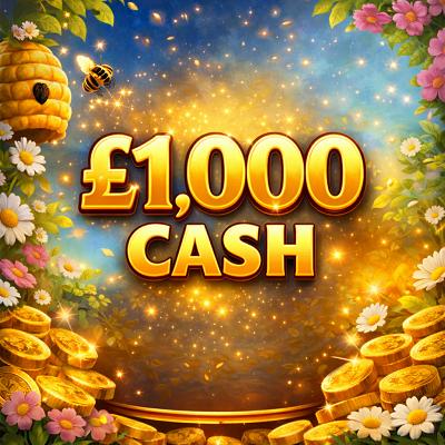 👑 £1000 CASH 👑
