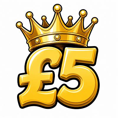 £5 CASH 💷 