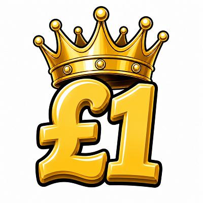 £1 CASH 💷 