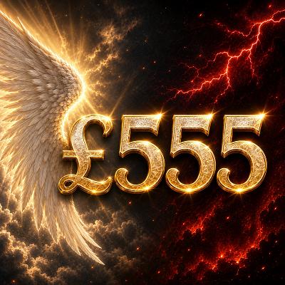 £555 Cash 🪽