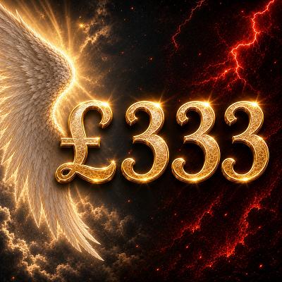 £333 Cash 🪽