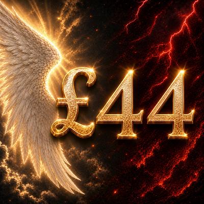 £44 Cash 🪽 