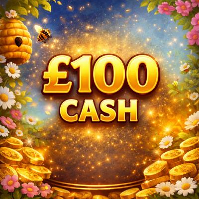 🌻 £100 CASH 🌻