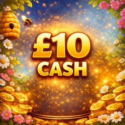 🌸 £10 CASH 🌸