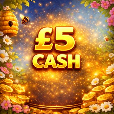 🌺 £5 CASH 🌺
