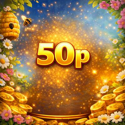 🌞 50p - 5 MORE SHOTS