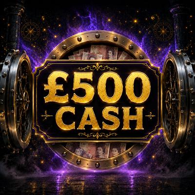 £500 CASH✨