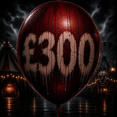 🎈£300.00 🎈